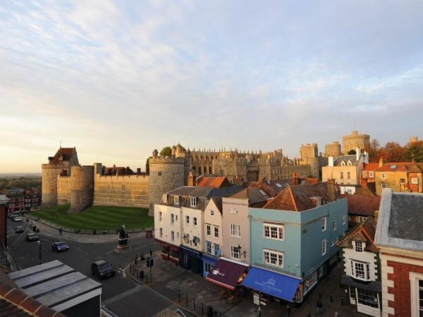 McDonald Hotel Windsor