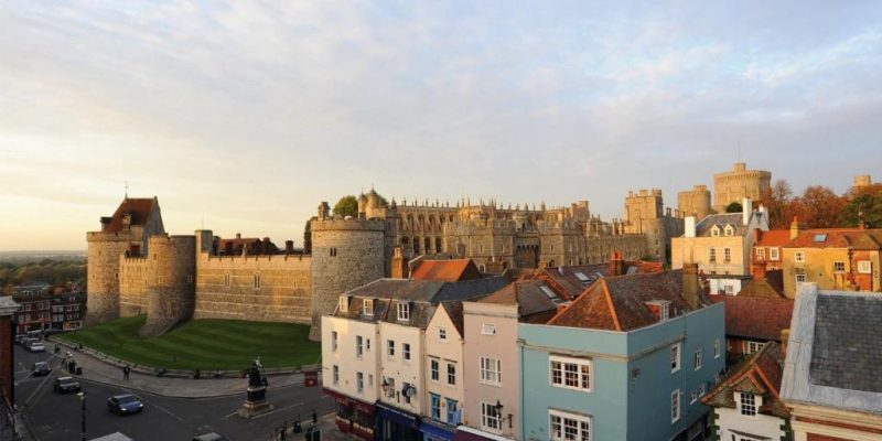 McDonald Hotel Windsor