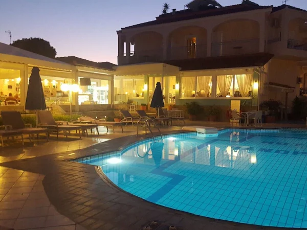 Panorama Hotel Koukounaries Greece