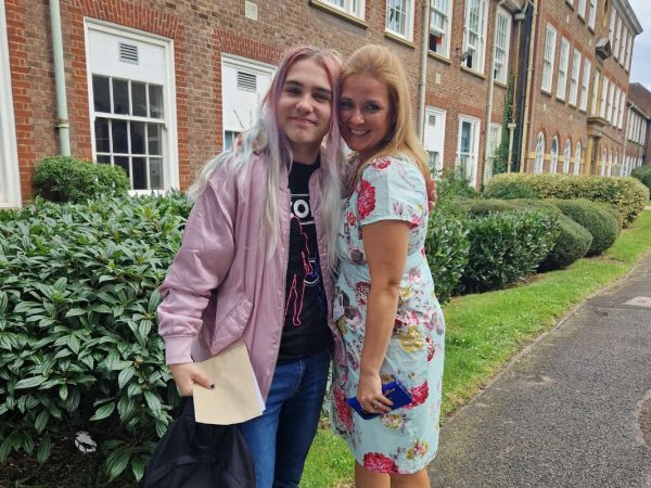 Results with Lucy Results