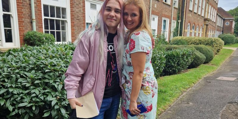 Results with Lucy Results