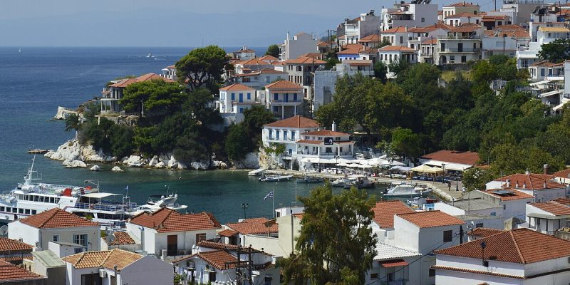 Skiathos Skiathos