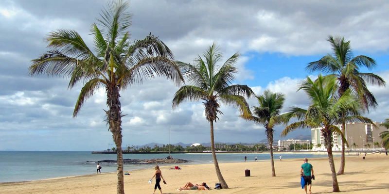 Lanzarote in November