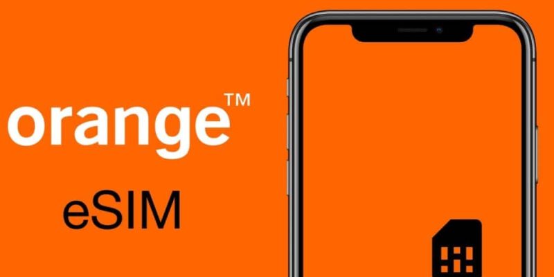 Orange eSIM