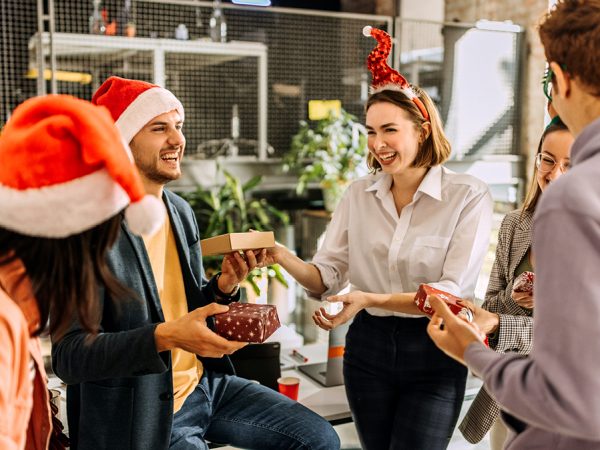 Workplace Secret Santa