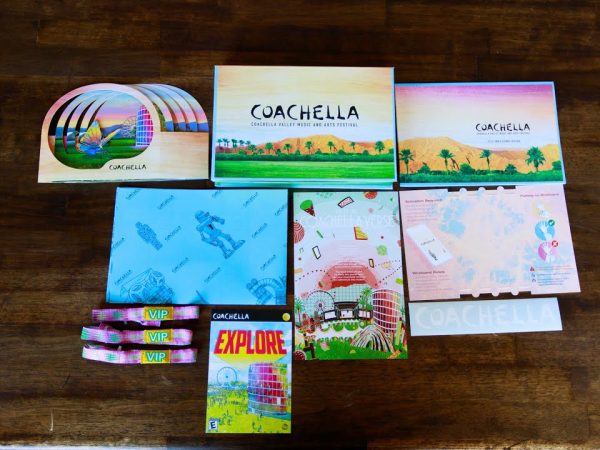 Coachella Ticket