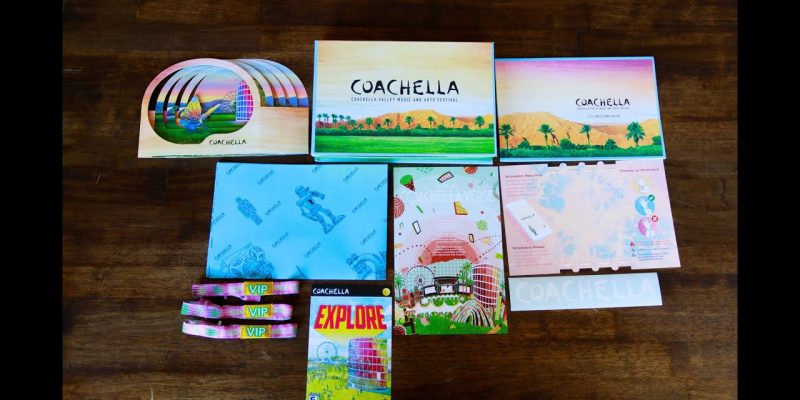 Coachella Ticket