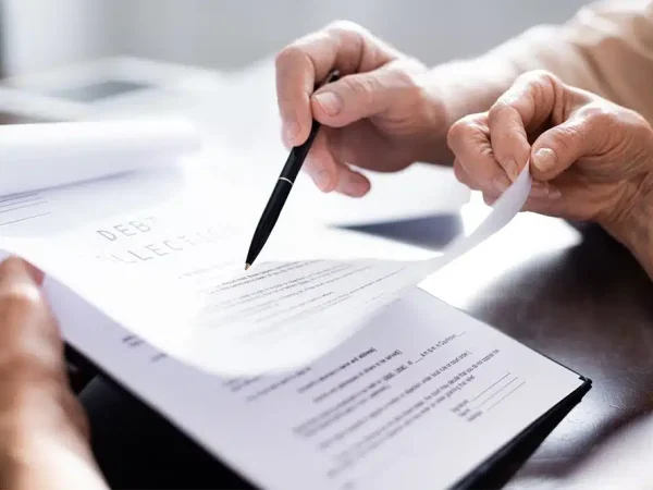 Collections Attorney