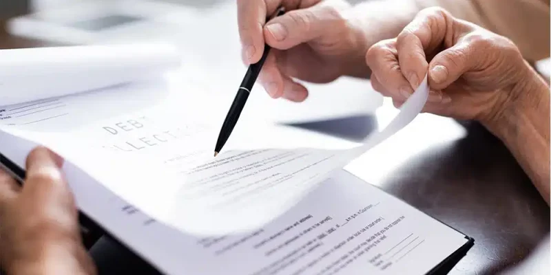 Collections Attorney