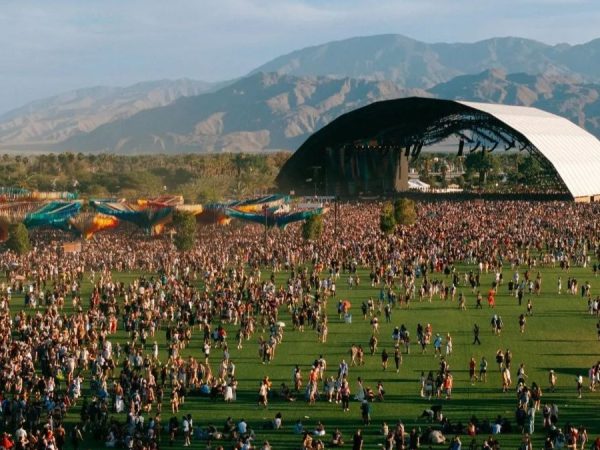 Ticket Cost Coachella