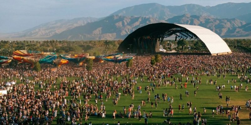 Ticket Cost Coachella