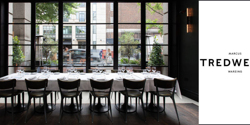 Tredwells Restaurant