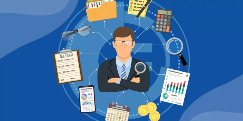 AR Services Debt Collector