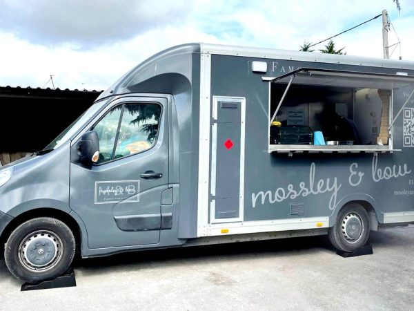 Truck and Business for Sale