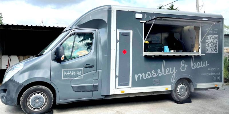 Truck and Business for Sale