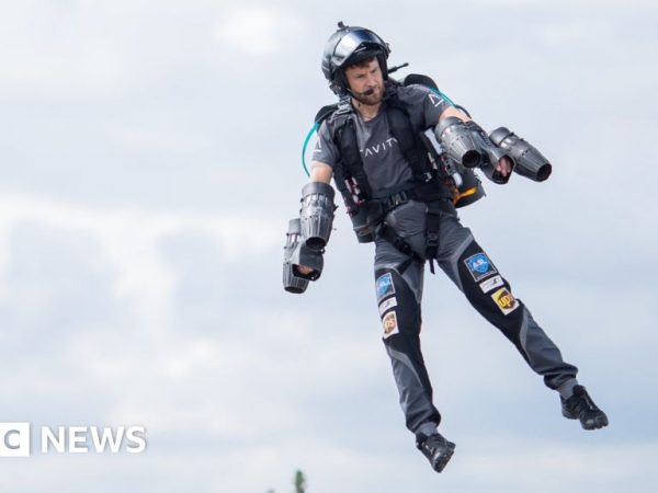 Jet Pack for Short NYT