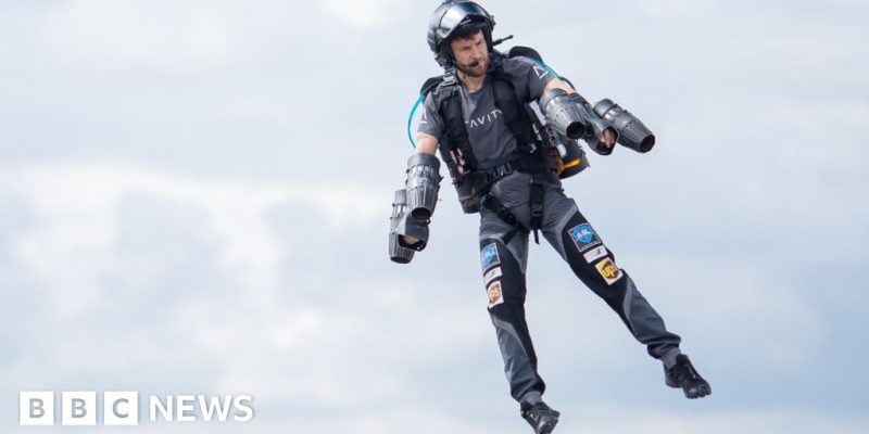 Jet Pack for Short NYT