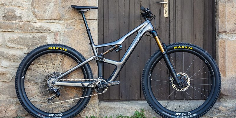 Road and Mountain Bike Brand NYT