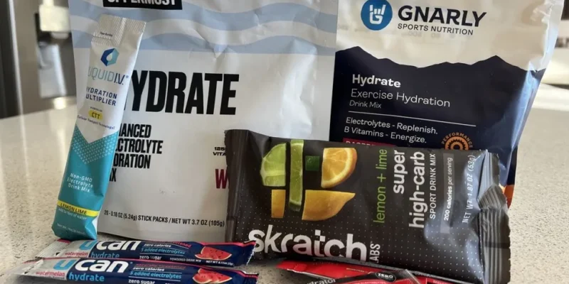 Tropical Paradise Electrolytes