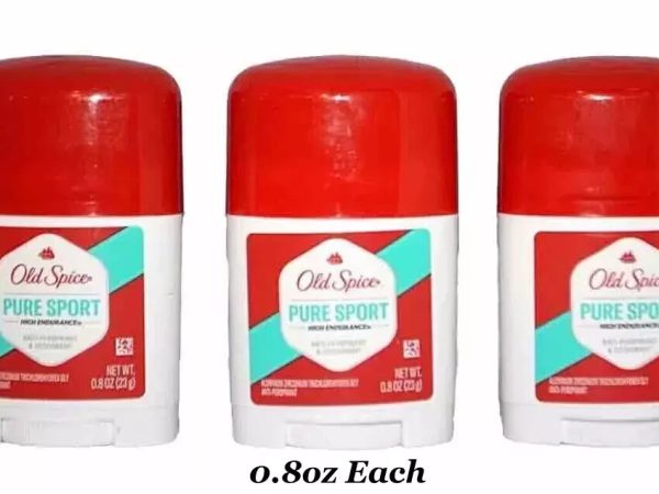 Old Spice Travel Size Deodorant