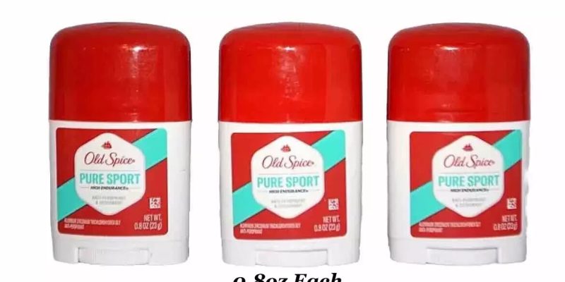 Old Spice Travel Size Deodorant