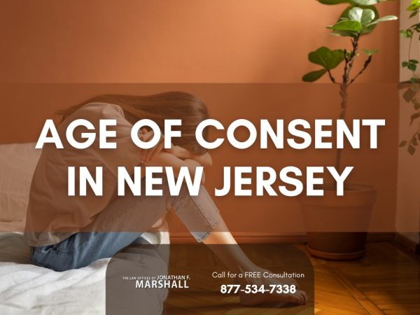 Age of Consent in New Jersey