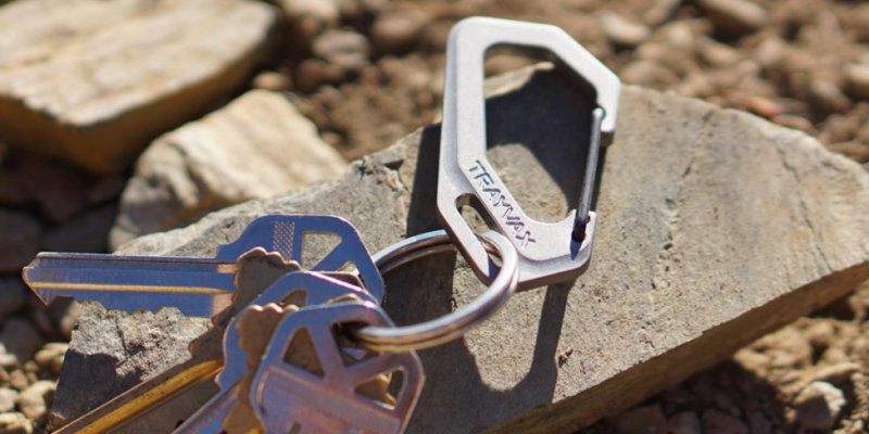 Carabiner Keyring