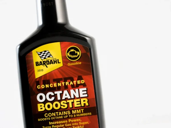Gasoline Octane Booster
