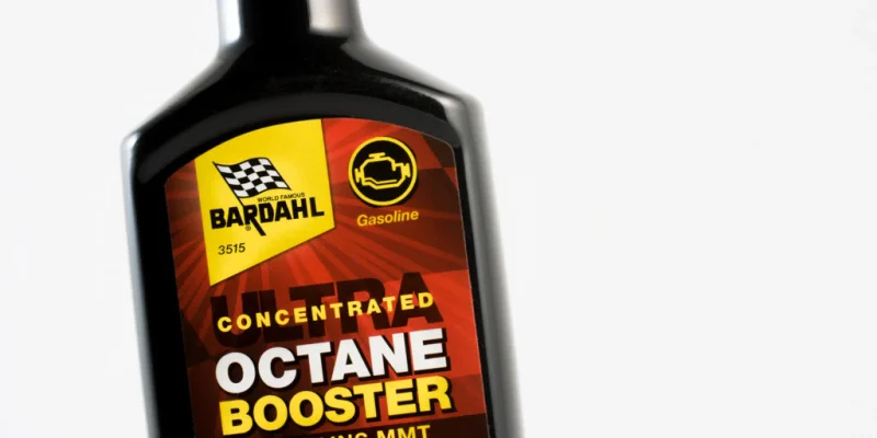 Gasoline Octane Booster