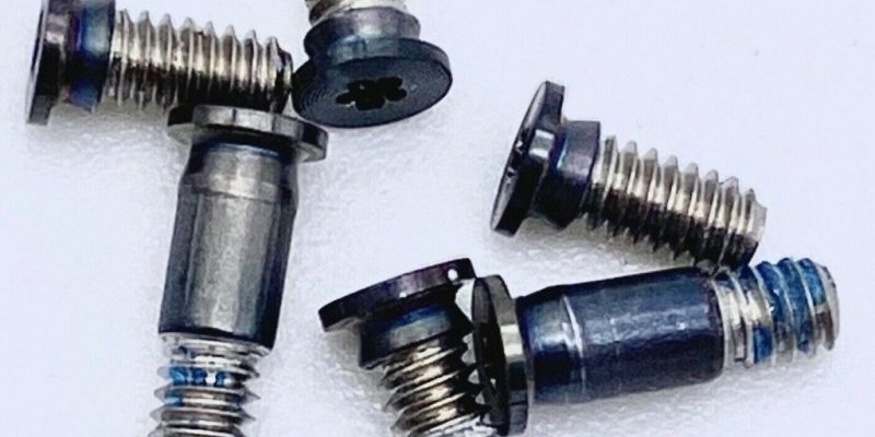 What Size Are MacBook Pro 15 Case Screws