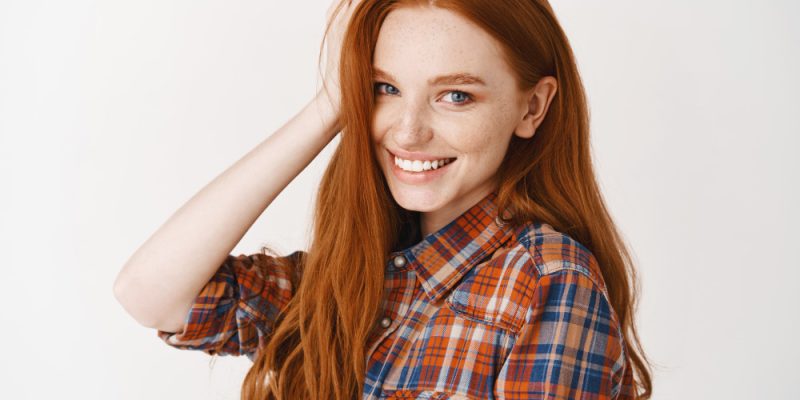 Best Colors for Redheads