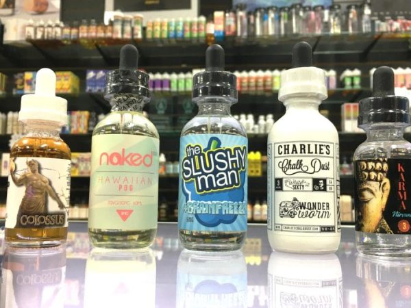 most popular vape flavors
