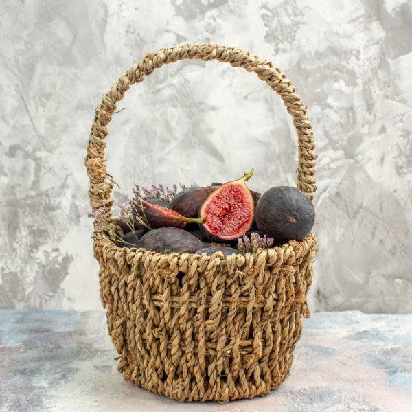 Shallow Basket