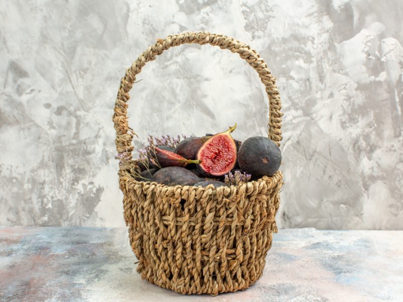 Shallow Basket