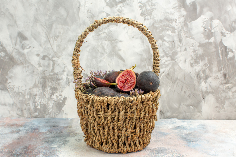Shallow Basket