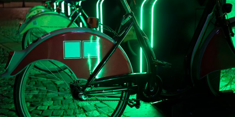 LED Lights for Bicycle Rims Guide