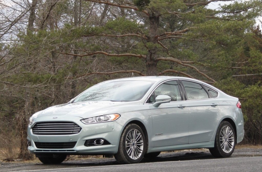 Fuel Economy Ford Fusion