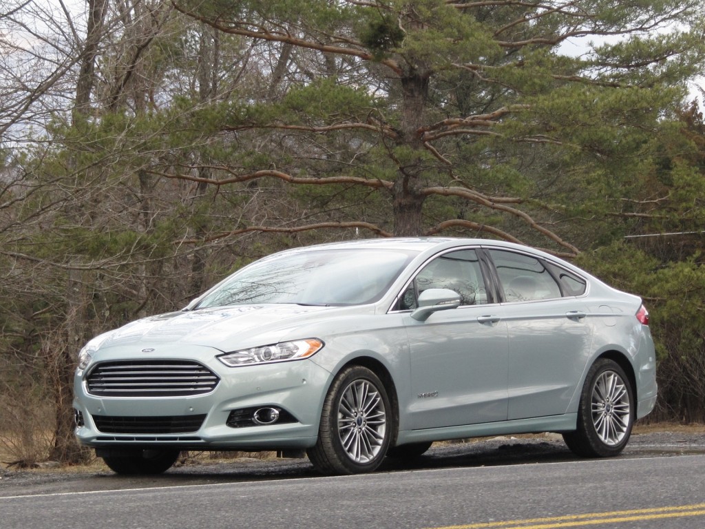 Fuel Economy Ford Fusion