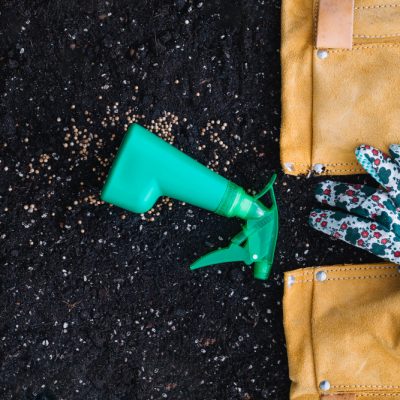 Liquid Fertilizer for Food Plots