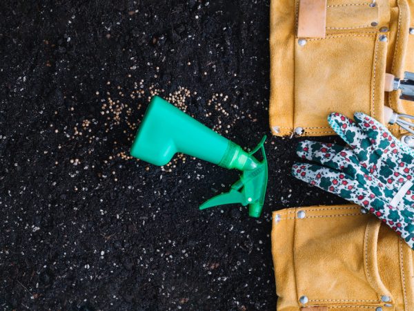 Liquid Fertilizer for Food Plots