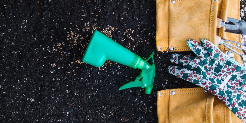 Liquid Fertilizer for Food Plots