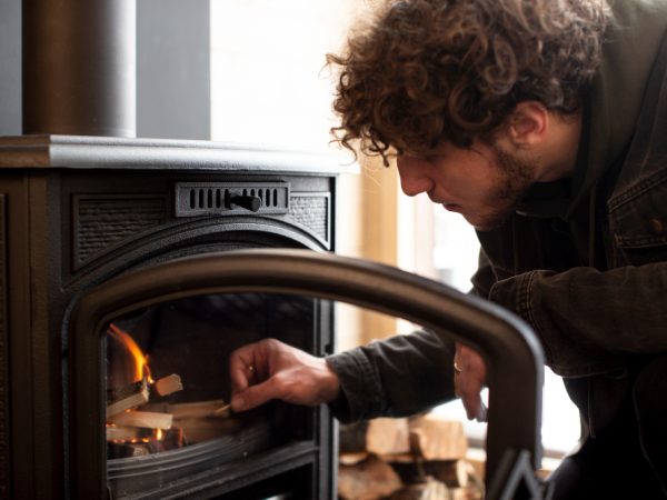 How to Vent a Pellet Stove