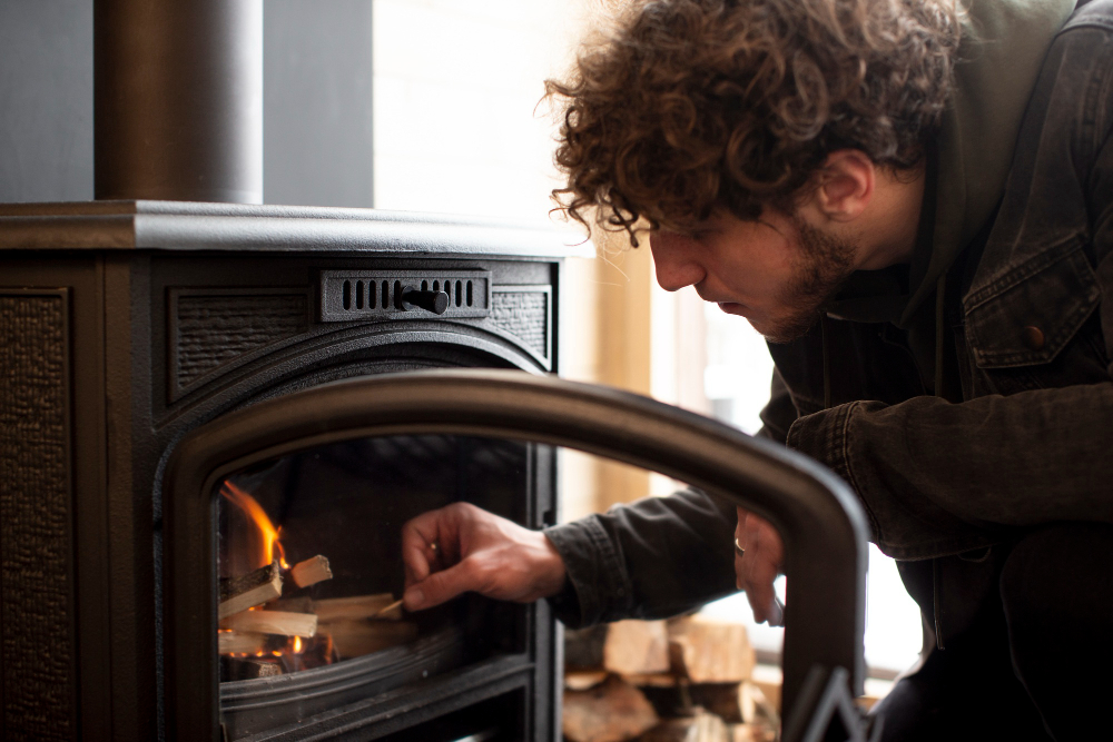 How to Vent a Pellet Stove