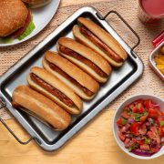 Hot Dog Roller for Grill