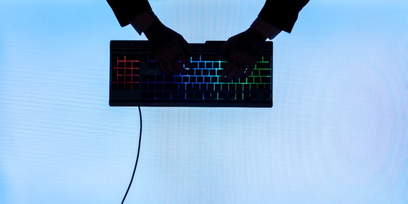 Hall Effect Keyboard Switches