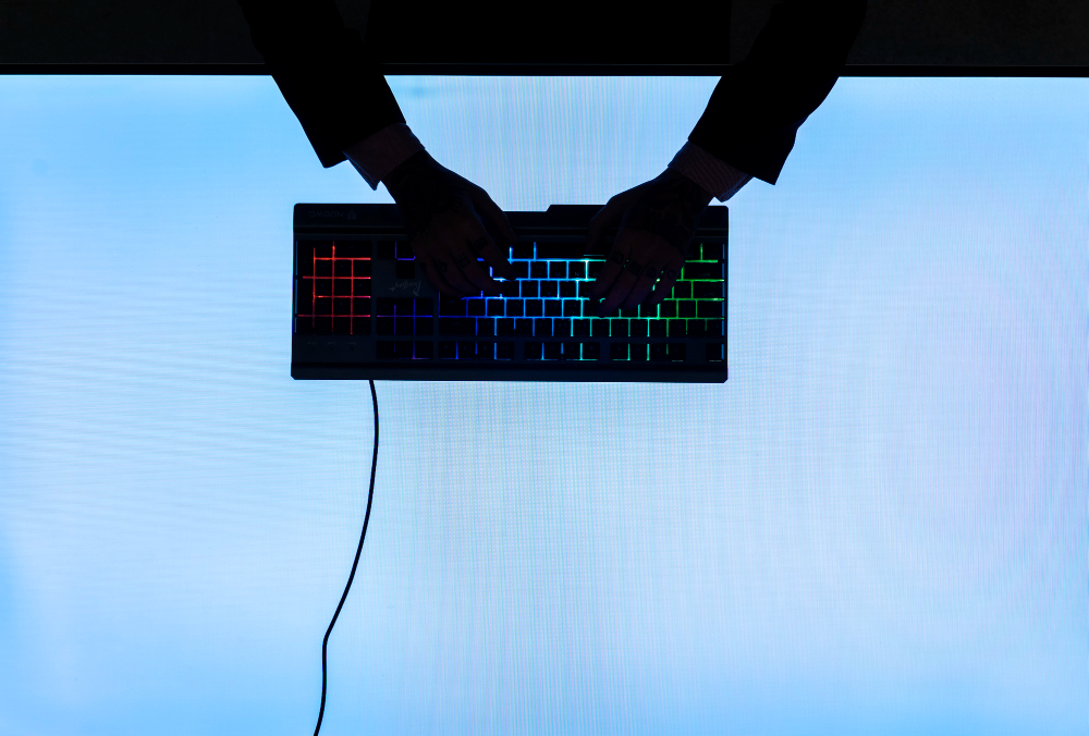 Hall Effect Keyboard Switches