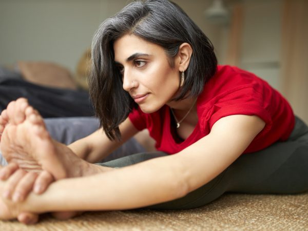 I Stubbed My Toe and It Still Hurts