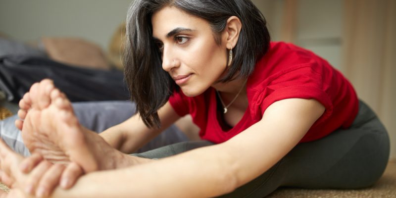 I Stubbed My Toe and It Still Hurts