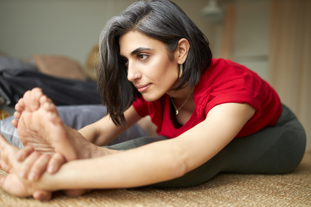 I Stubbed My Toe and It Still Hurts