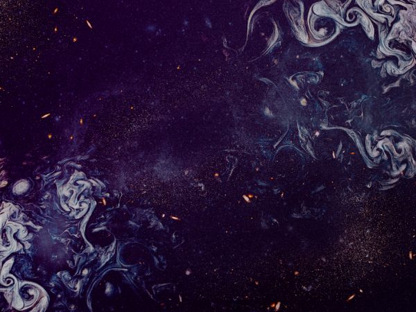 Gothic Spacey Layout